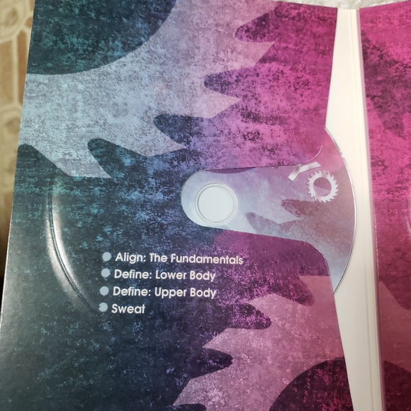 Piyo Workout - Picture 4 of 6